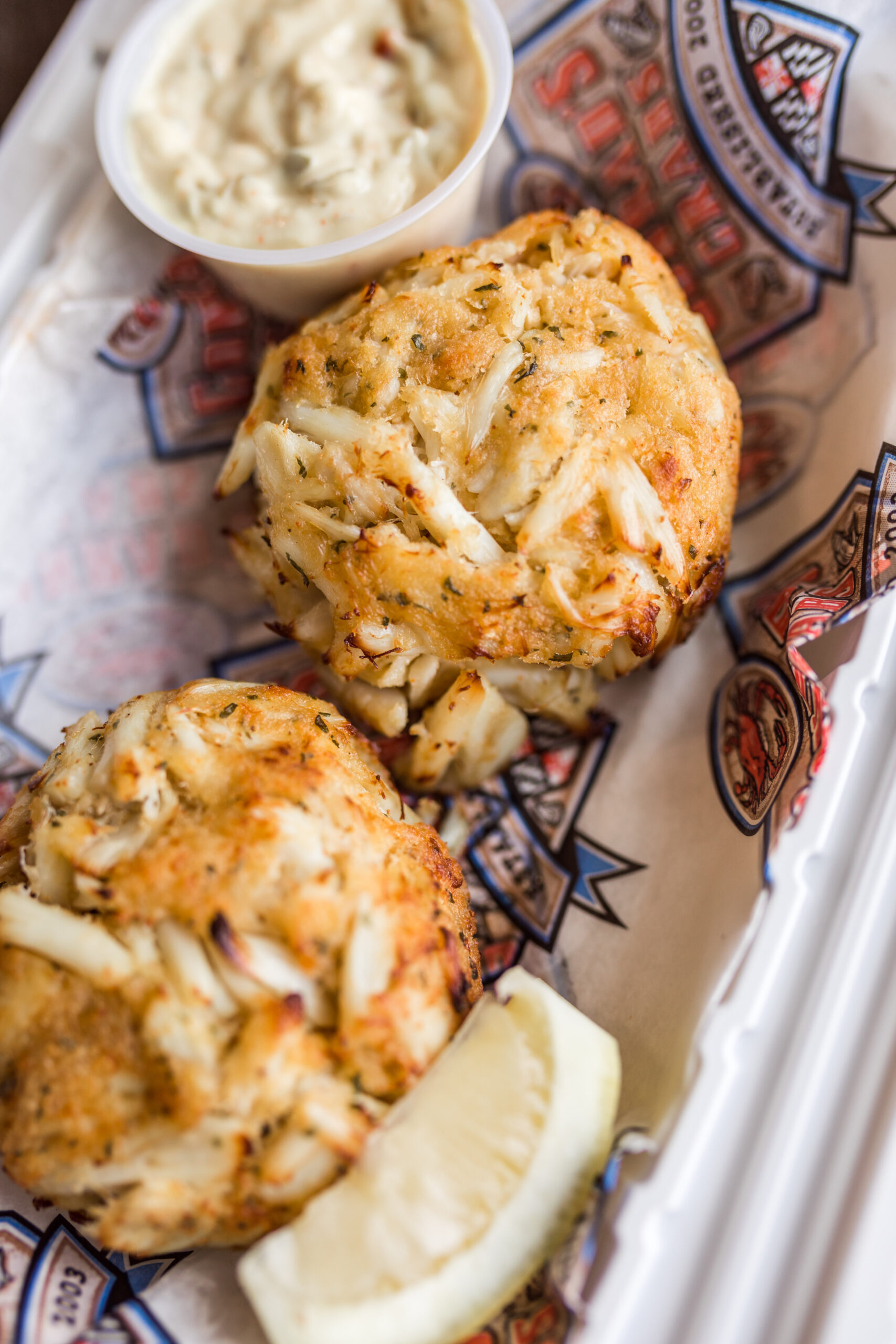 Maryland-Style Old Bay Crab Cakes - The Foodie Physician